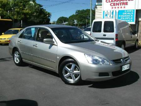 2005 HONDA ACCORD Automatic