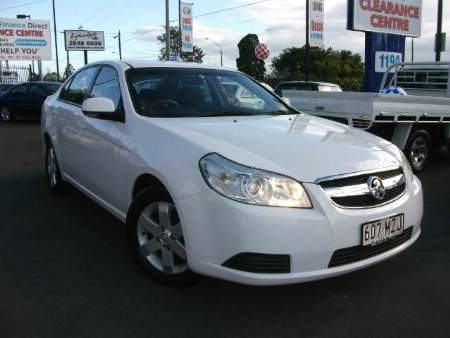 2007 HOLDEN EPICA Automatic